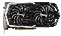 Видеокарта MSI GeForce GTX 1660 ARMOR отзывы владельцев