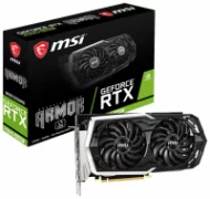 Видеокарта MSI GeForce RTX 2060 SUPER ARMOR отзывы владельцев