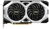 Видеокарта MSI GeForce RTX 2060 SUPER VENTUS GP OC отзывы владельцев