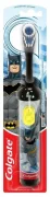 Зубная щетка Colgate CN07552A Batman отзывы владельцев