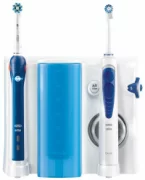 Зубная щетка Oral-B OxyJet + Pro 3000 отзывы владельцев