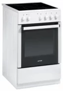 Плита Gorenje EC 52120 AW отзывы владельцев