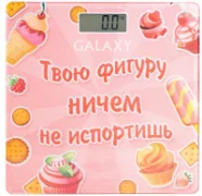 Напольные весы Galaxy GL4831 отзывы владельцев