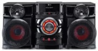 Музыкальный центр LG CM4320 отзывы владельцев