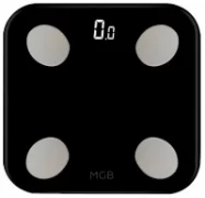 Напольные весы MGB Body fat scale Glass Edition BK отзывы владельцев