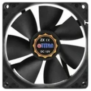 Вентилятор Titan DCF-8025L12S отзывы владельцев