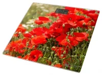 Напольные весы Home Element HE-SC906 Red Poppies отзывы владельцев