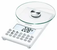 Кухонные весы Sanitas SDS64 отзывы владельцев