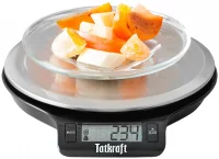Кухонные весы Tatkraft 20276 отзывы владельцев