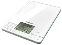 Кухонные весы Sencor SKS 6000 отзывы владельцев