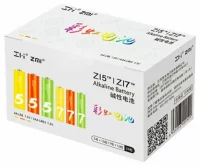 Батарейки Xiaomi Комплект Rainbow 5 AA + Rainbow 7 AAA отзывы владельцев