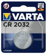 Батарейки VARTA CR2032 отзывы владельцев