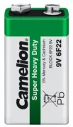 Батарейки Camelion Green Series 6F22 отзывы владельцев