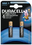Батарейки Duracell Turbo MAX AAA/LR03 отзывы владельцев