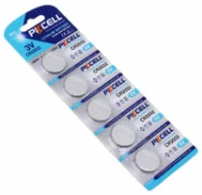 Батарейки PKCELL Lithium Button Cell CR2032 отзывы владельцев