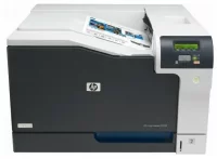 Принтер HP Color LaserJet Professional CP5225n (CE711A) отзывы владельцев