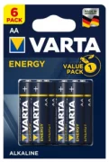 Батарейки VARTA ENERGY AA отзывы владельцев