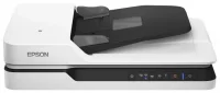 Сканер Epson WorkForce DS-1660W отзывы владельцев