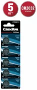 Батарейки Camelion CR2032 отзывы владельцев