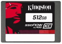 SSD Kingston SKC400S37/512G отзывы владельцев
