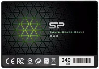 SSD Silicon Power Slim S56 240GB отзывы владельцев