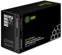 Картридж cactus CS-CE505XS отзывы владельцев