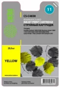 Картридж cactus CS-C4838 11 отзывы владельцев
