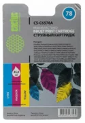Картридж cactus CS-C6578A 78 отзывы владельцев