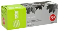 Картридж cactus CS-C707BK отзывы владельцев
