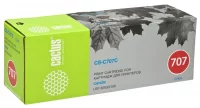 Картридж cactus CS-C707C отзывы владельцев