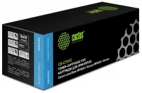 Картридж cactus CS-C731C отзывы владельцев