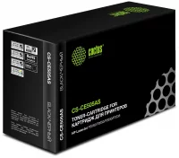 Картридж cactus CS-CE505AS отзывы владельцев