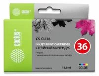 Картридж cactus CS-CLI36 отзывы владельцев