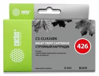 Картридж cactus CS-CLI426BK отзывы владельцев