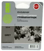 Картридж cactus CS-CLI521GY отзывы владельцев