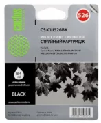 Картридж cactus CS-CLI526BK отзывы владельцев