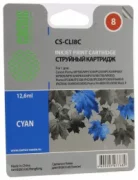 Картридж cactus CS-CLI8C отзывы владельцев