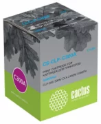 Картридж cactus CS-CLP-C300A отзывы владельцев