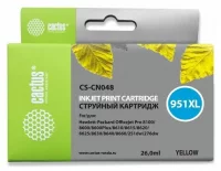 Картридж cactus CS-CN048 951XL отзывы владельцев