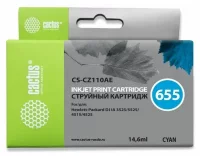 Картридж cactus CS-CZ110AE 655 отзывы владельцев