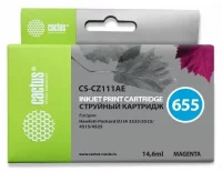 Картридж cactus CS-CZ111AE 655 отзывы владельцев
