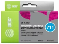 Картридж cactus CS-CZ131 711 отзывы владельцев