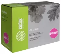 Картридж cactus CS-D205E отзывы владельцев