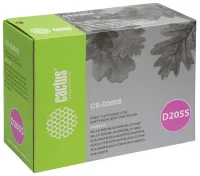 Картридж cactus CS-D205S отзывы владельцев