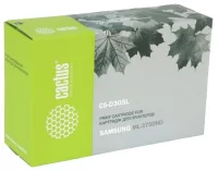 Картридж cactus CS-D305L отзывы владельцев
