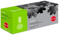 Картридж cactus CS-E16 отзывы владельцев