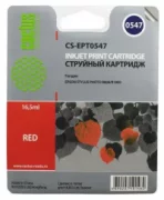 Картридж cactus CS-EPT0547 отзывы владельцев