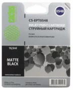 Картридж cactus CS-EPT0548 отзывы владельцев
