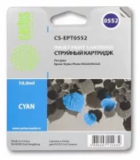Картридж cactus CS-EPT0552 отзывы владельцев