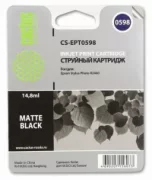 Картридж cactus CS-EPT0598 отзывы владельцев